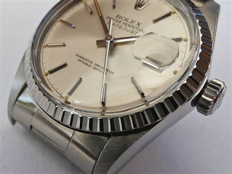 rolex ref 1630|rolex 16030 specs.